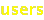 users